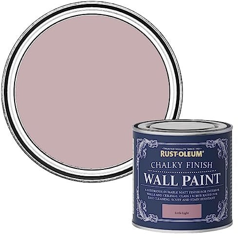 Rust-Oleum Chalky Wall Paint Little Light 125ml