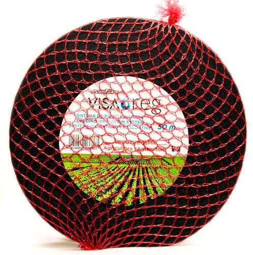 RIEGOPRO Cinta Textil EXUDANTE PORITEX para Riego por Goteo 16mm. Riega por poros de su Pared. Especial para Agricultura (50 Metros)