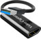 Video Capture Card, NEEFEAER 4K HDMI to USB Capture Adapter, HDMI Video Capture Card for Video/Gaming/Streaming/Online Teaching