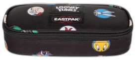 Oval Single Looney Tunes Black
