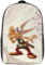 NEAFP Einzigartiger Schulrucksack Asterix und Obelix in 3D - Innovativer Kinder Rucksack, Vielseitiger Kinderrucksack, Ideal Für Aktive Kinder