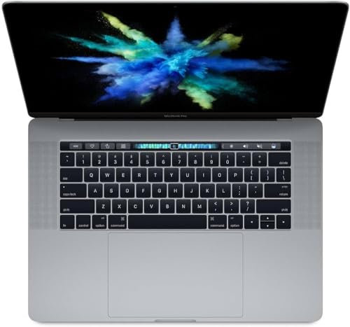 2019 Apple MacBook Pro con 1.4GHz Intel Core i5 (13-pollici, 16GB RAM, 512GB SSD di Memoria) (QWERTY Inglese) Grigio Siderale (Ricondizionato)
