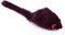 DOITOOL 12pièces Jouets pour Chats Peluche Forme De Souris avec Bruit Squeaky Jouets Écologiques Et Durables pour Chats
