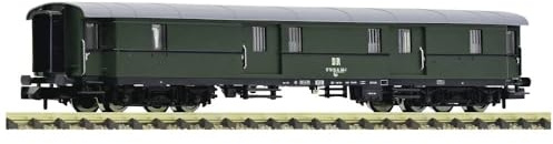 Fleischmann 6260022 N Eilzug-Gepäckwagen der DR Gepäckwagen, Dge