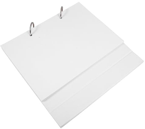 Operitacx Diy Leerer Kalender Tischkalender Planer Monatskalender Diy-kalender Leerer Kalender Für Schule Büro Dekoration