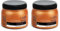 kenparazzi Kuaf Professionelle Keratin-Haarmaske 500 ml - Hair Mask Hair Treatment Haarmaske Hair Care Hairmask (Packung mit 2)