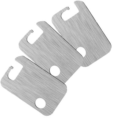 YPLVWSOYQ Auto Türscharnier Stopper Kompatibel Mit Für Passat Für B5 1997-2005 Für CC 2008-2016 OEM: 95553148300 7L5831483 Reparaturplatte Für Die Untere Autotür
