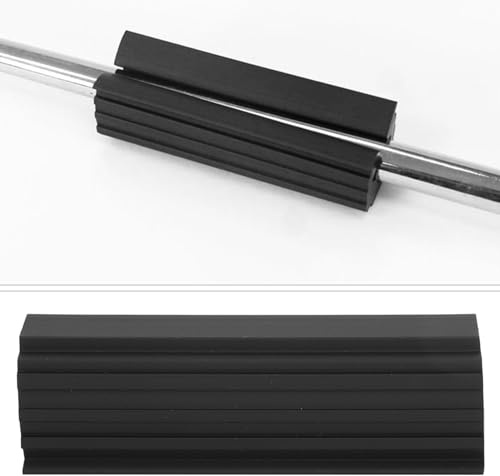 Rubber Grip Vise Clamp Club Repair Tool Black for Golf Club Maintenance