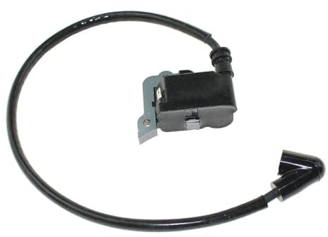 JVEIWAD Modulo di accensione Compatibile con soffiatore a Zaino Husqvarna 51,7 CC 150BT 150BT Mark II 345BT 345BF 350BT 531147161