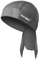 YANIKY Sports Bandana Cap UV Schutz Atmungsaktive Kopftuch Herren Damen Schnelltrocknend Durag Unter Helm Für Sommer Outdoor Sportarten Laufen (DE/NL/SE/PL, Alphanumerisch, Einheitsgröße, Dunkelgrau)