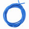 Câble de frein de vélo de 3 mètres, câbles de frein et kit de gaine pour VTT de route, ensemble d'accessoires de remplacement (Bleu)