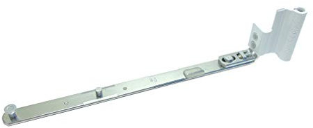 Winkhaus Schere SK1 20-13 links in Weiß RAL 9016