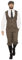 WILBERS & WILBERS 20er Jahre Anzug Kostüm Knickerbocker Roaring Twenties 20's