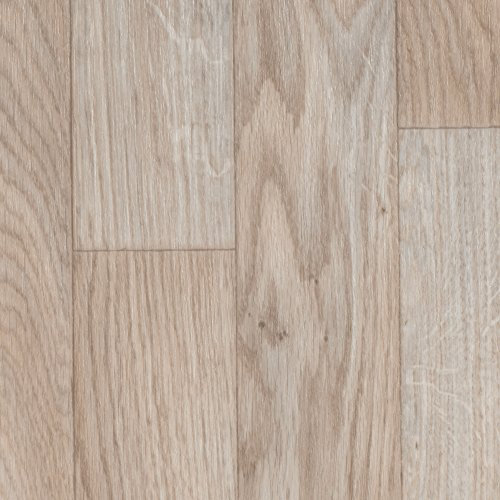 PVC Schiffsboden hell PVC Boden Meterware in Holzoptik ideal für Wohnzimmer und Schlafzimmer CV Belag in 2 und 4 m Breite | Variante : 2m x 2,5m