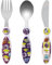Star Wars Baby Yoda The Mandalorian Children's Kids 3pcs Cutlery Set - Knife/Fork/Spoon