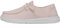 Hey Dude Wendy Slub Canvas, Mocassini Donna, Pink, 41 EU