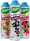 Lot de 3 sirops Teisseire Zéro Sucres (Cassis, Fraise, Grenadine) pour Boisson Rafraîchissante, Cocktails, Bidon Recyclable 3x60cl