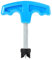 Frdun Puncher per tubi di irrigazione da giardino da 16 mm, perforatore per fori per tubi di irrigazione a goccia per perforazione rapida e semplice per perforazione di tubi da giardino
