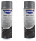 2x 400ml Presto Zinkspray, Kathodischer Korrosionsschutz, Rostschutz, Kaltverzinkung, Metall, Grundierung, Haftgrund - hochhitzebeständig bis 600°C, für Schweißnähte