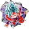 Wandtattoo Kinder Wandtattoos Anime Poster Aufkleber, Wandtattoo für Kinder (10209)