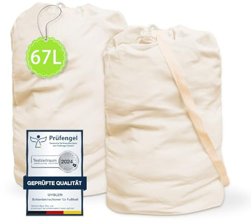 Wäschesack Reise - 2er-Set 2024 Neuer Zylinderförmiger Wäschebeutel mit EXTRA Große Fassungsvermögen, Mit Schulterriemen Laundry Bag für Schlafsäle und Camping, 35(Durchmesser)*70 cm