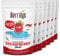 Berrilys Freeze Dried Sliced Strawberries, Healthy Snack, Great for Cake Decorating, No Added Sugar, Non-Gmo, Pack of 7, 25gr each