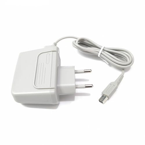 Caricatore per Nintendo 3DS XL/2DS/DSi cavo di alimentazione compatibile con New 3DS XL, New 3DS, 3DS XL, New 2DS XL, DSi XL, caricatore da viaggio, 1,1 m