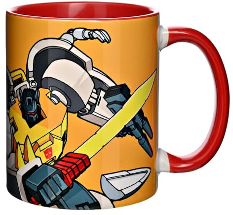Widdop Transformers Autobot Grimlock 325ml Mug