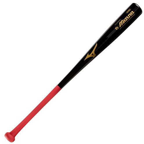 Mizuno 340466 MZB 62 Bate de béisbol de Madera clásico de bambú, 34/32 oz