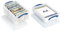 Really Useful Storage Box 9 Litre Clear &Useful Box 4 Litre Office Storage Box, Clear