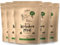 Senger's 5 KG Kürbiskernmehl teilentölt, geröstet und Glutenfrei - 59% Protein Kürbiskerne Pulver veganes glutenfreies Mehl (5 KG)
