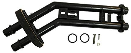 3RG INDUSTRIAL - Tube D Eau Plastique - OEM 6448G4 - Pièces détachées pour voitures, moteurs et autres pièces de véhicules - Compatible avec de nombreux modèles de voitures et de motos.