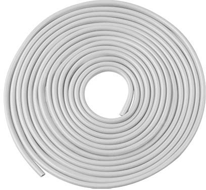 ETOPARS Gummi Autotür Schutz Grau 32ft 10M Autotür Kantenschutz U Form Auto Schutzleisten Türkantenschutz Zierleiste Gummidichtung