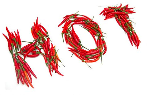 Extra scharfer Thai Chili - 20 Frische Samen