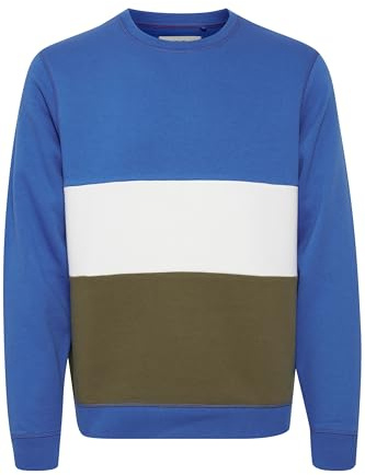 Blend BHSweatshirt Herren Sweatshirt Pullover Sweater