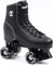 MADIVO Classic Damen Klassische Retro Rollschuhe | ABEC-7 Kugellager | Mädchen Roller Skates Inliner Inlineskates | Schwarz | Gr. 35, 36, 37, 38, 39, 40, 43