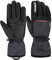 Reusch Herren Snow King Garantiert Winddichte und Extra Atmungsaktive Skihandschuhe Softshellhandschuhe Schneehandschuhe Winter-Handschuhe für Damen und Herren