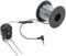 Underwater Fishing Camera, HD Portable Video Fish Finder Camera with Fishing Cable & 940pcs LED White Lights, CVBS Waterproof Camera for Sea, Lake, Boat, Kayak, Ice Fishing (30m/98.4ft)