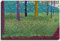 XCPORA David Hockney Poster unter den Bäumen Malerei David Hockney Leinwand Wandkunst David Hockney Drucke für Home Wanddekoration Bild 50x70cmx1 Kein Rahmen