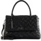 Picard Tres Chic - Henkeltasche 31 cm Synthetik black