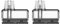Vaporesso ECO Nano, Cartridge, 2er Pack, 6 ml, 0.8 Ohm