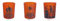 Bicchieri Halloween (set 3 pezzi)
