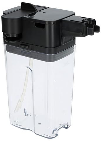Recipiente de leche completo CP0153 compatible con Philips Saeco Incanto Minuto IncantoDeLuxe GranBaristo GranBaristoAvanti PicoBaristo Serie 3100 4000 5000 EP