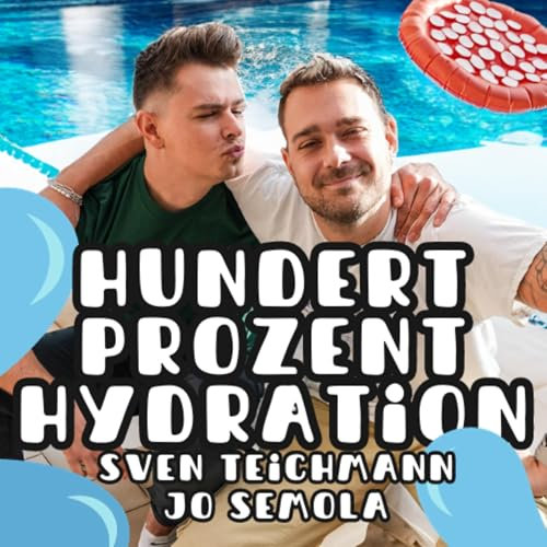 100 Prozent Hydration
