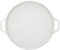 Nonstick Griddle Grill Pan,Korean BBQ Grill Non Stick Smokeless Circular Grill Pan Korean BBQ Plate Barbecue Grill Circular Frying Pan for Induction Gas Stove Electric Cooktop