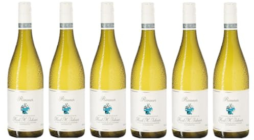 6x 0,75l - 2024er - Karl H. Johner - Rivaner - Qualitätswein Baden - Deutschland - Weißwein trocken