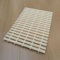 BZJPRFC Überlaufgitter for Poolabläufe, Splice-Poolgitter, Abdeckung for Ablaufgitter for Oberirdische Pools Und Gehwegbalkonduschen(15x100CM/5pcs)