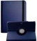 Custodia per Samsung Galaxy Tab 3 10.1 GT-P5200 P5220 P5210 Tablet Case Rotazione 360 ° Smart Slim Pieghevole Folio Cover per Samsung Galaxy Tab 3 P5200 P5220 P5210 Cover con Auto Wake/Sleep (blu)