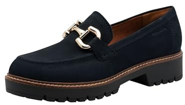 Tamaris Damen Slipper blau 41