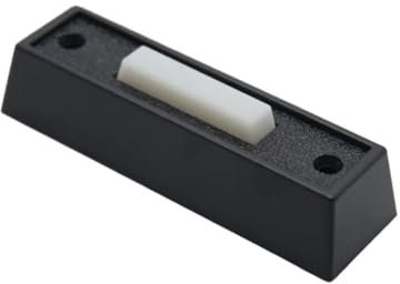 Universeller Garagenöffner, Schalter, Türklingeltaste, integrierte LED-Lichttaste für Zuhause, K1C8, Klingel mit Kabel